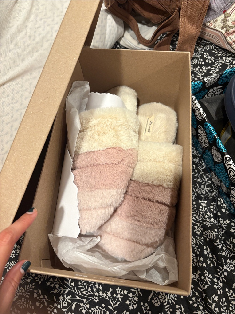 Accent Slippers